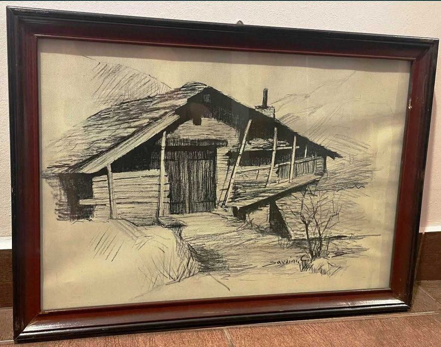 Tablouri/Desene/schițe