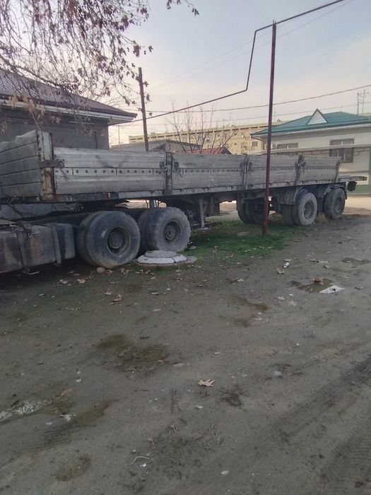 Продается полуприцеп