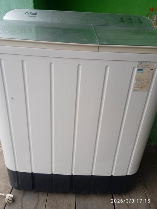 Kir mashina artel 6 kg