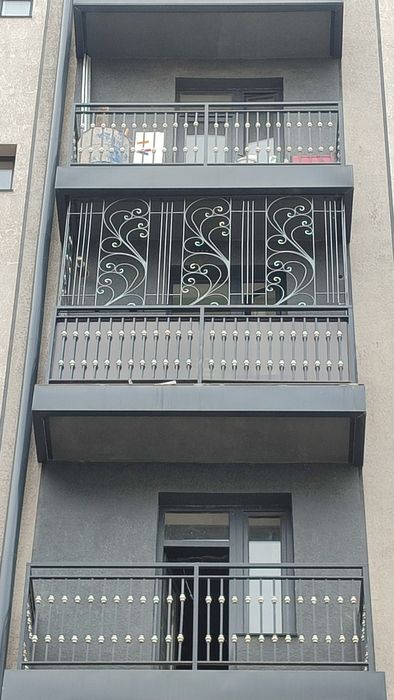 Решетка панжара reshetka решетка на окна ограждения перила навес метал