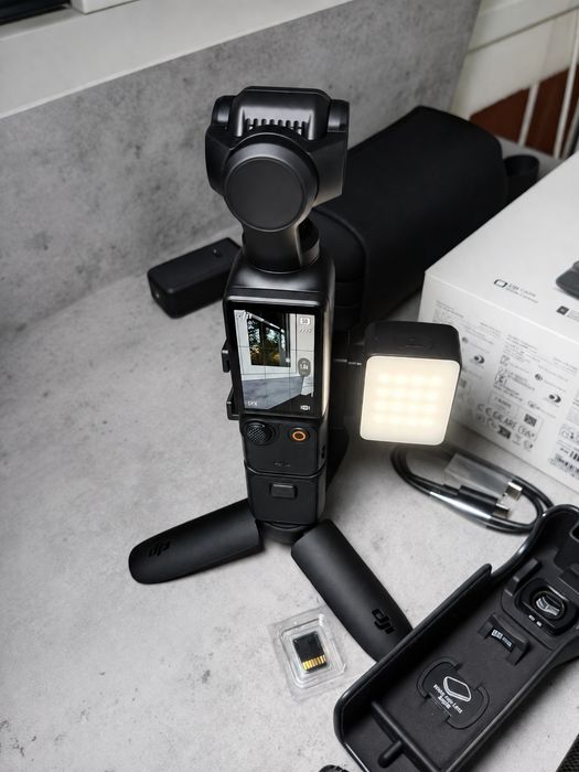 Osmo pocket 3 combo +