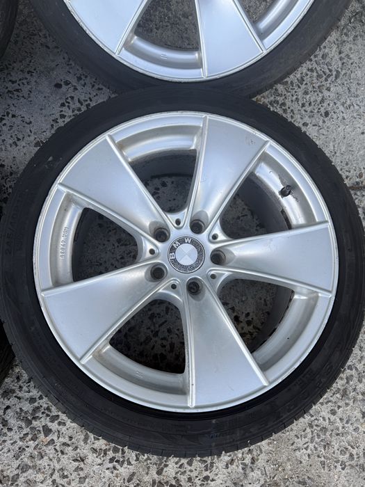 Продаваме джанти с гуми BMW STYLE 246 18 цола