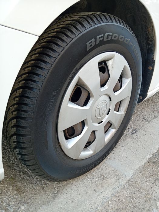 Skoda Fabia 1.4 TDI EURO 6B,  5 350 €