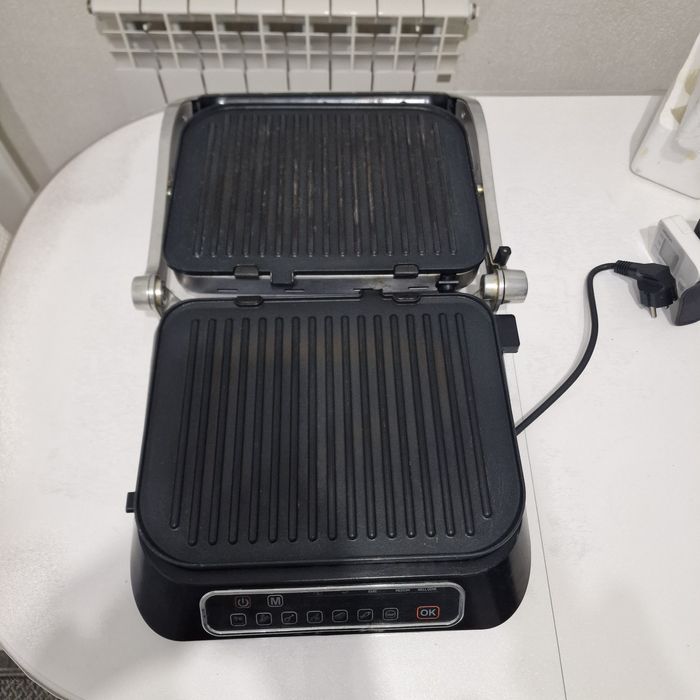 Электрогриль Редмонд 3 в 1