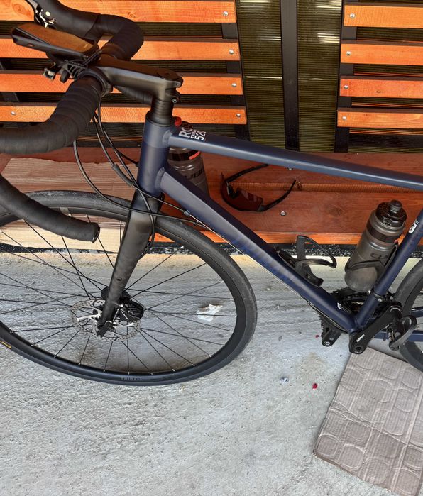 Cursiera Triban rc520 shimano 105 disc hidraulic