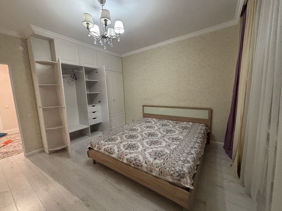 Сдам 3-комнатную квартиру (евротрешка)