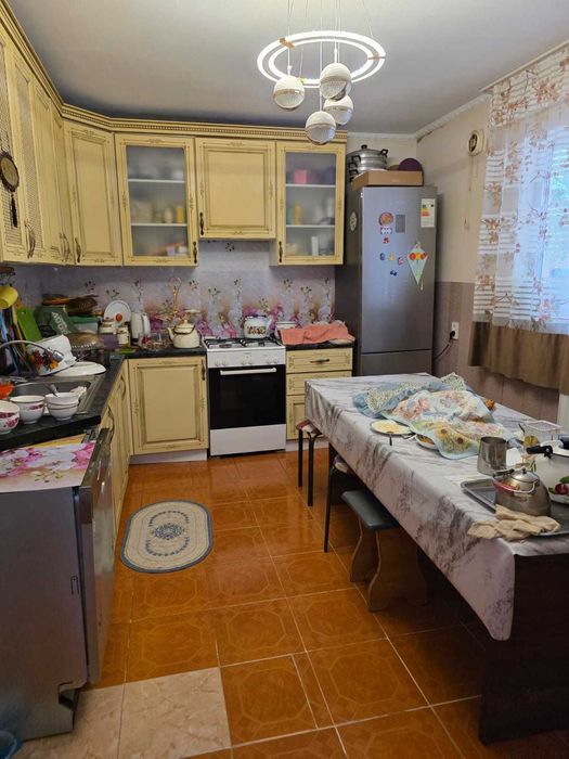 Продаётся дом в микрорайоне Ожет