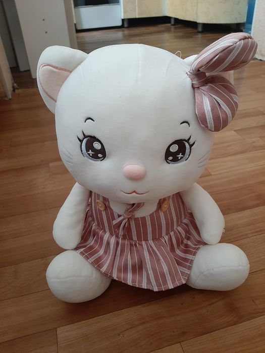 Детские мягкие игрушки