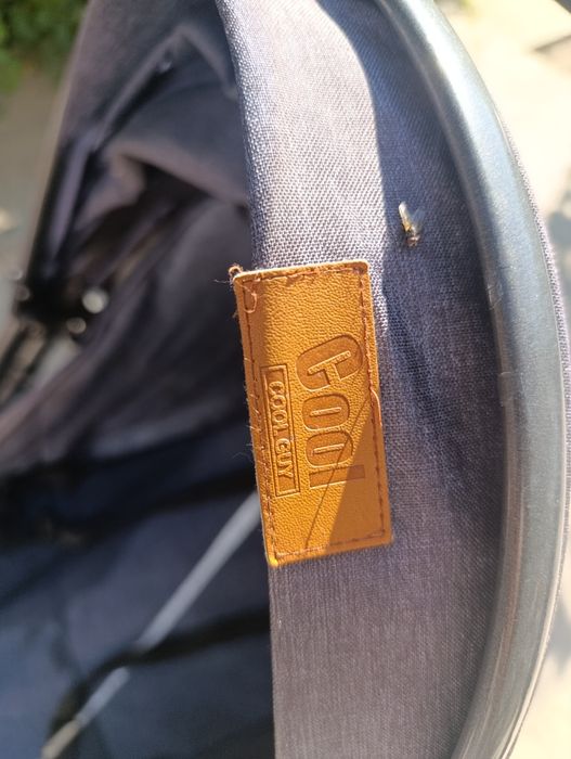 Продам коляску прогулочная cool guy