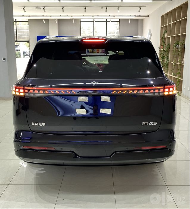 Dongfeng 008 202KM Gibrid 2026 Ultra Restayling Full 3 yil garantiya