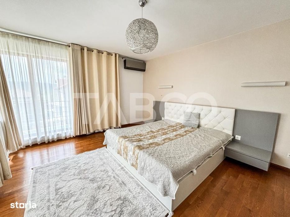 Apartament spatios in cartierul Europa cu parcare si zona linsitita — fotografia 1