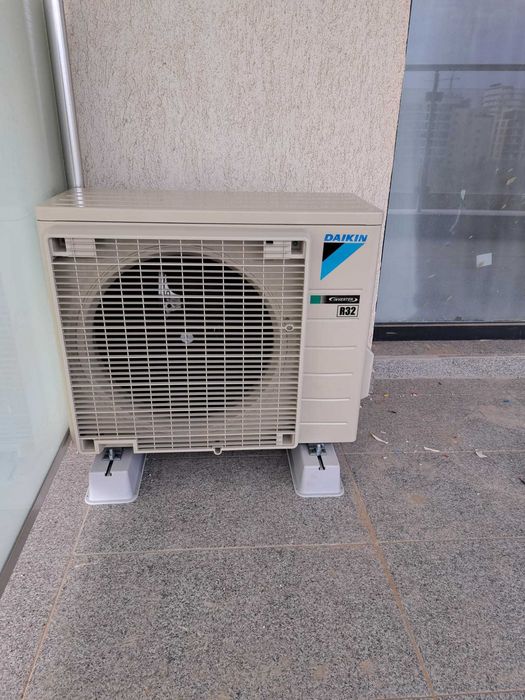 Montaj aer conditionat