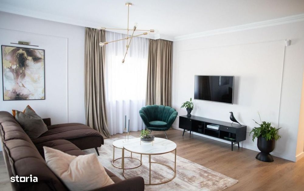 Apartament 3 camere | 78 mp | Gradina | Panorama | Andrei Muresanu! — fotografia 3
