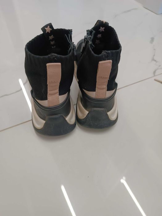 Детски боти ZARA