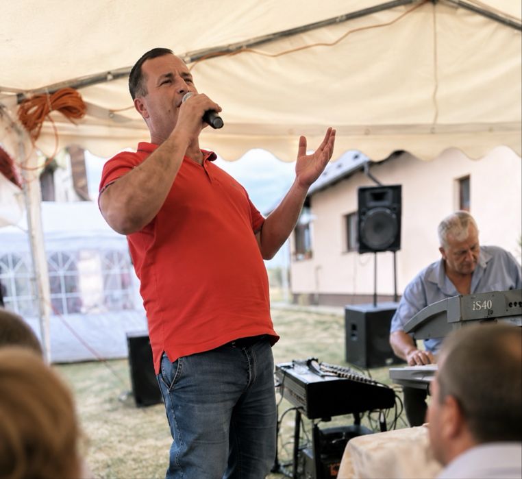 Solist Muzică Populară | Nunți - Botezuri - Petreceri | 0740 149 699
