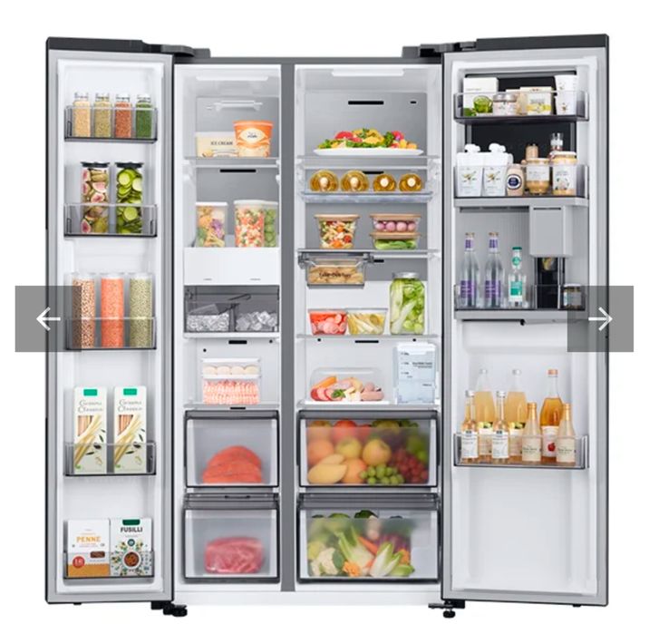 Холодильник Samsung RH69DG805EB1WT