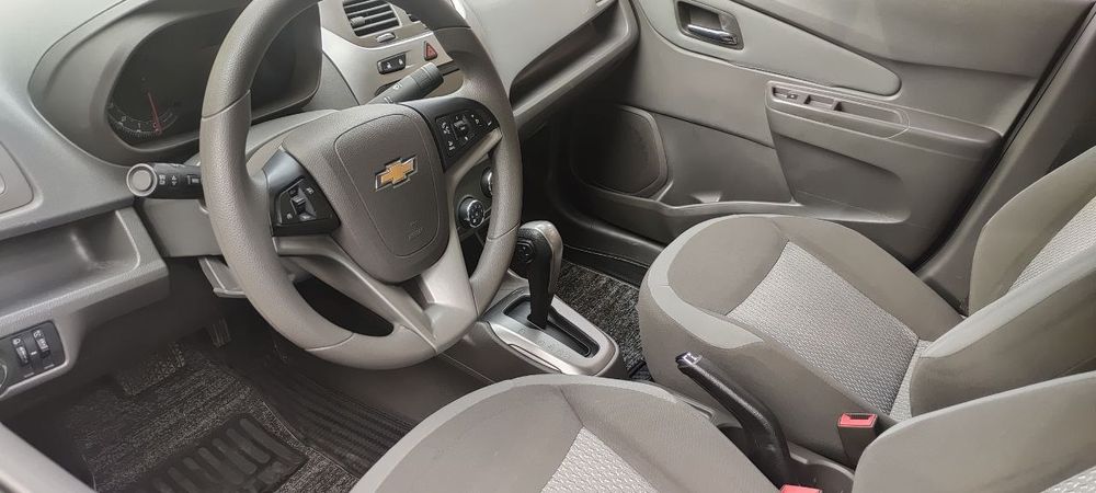 Продам авто кобальт 23 год пробег 34.000