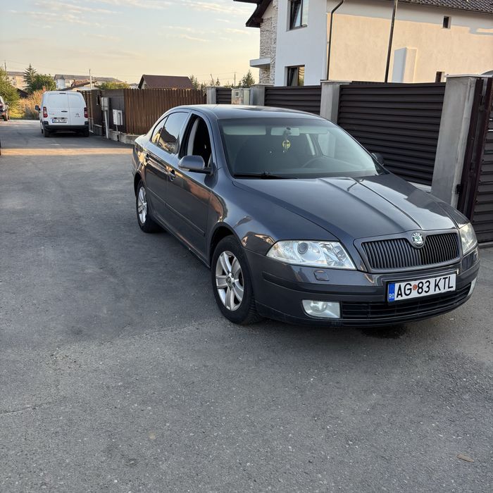 Skoda octavia 2