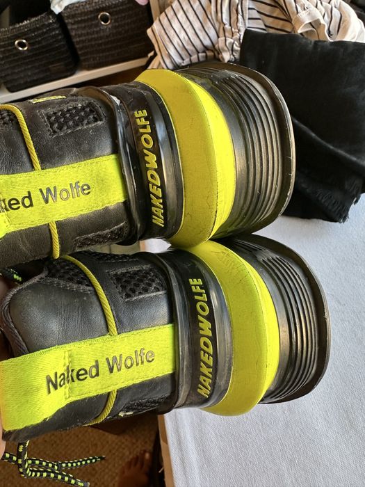 Incaltari Naked Wolfe dama 40