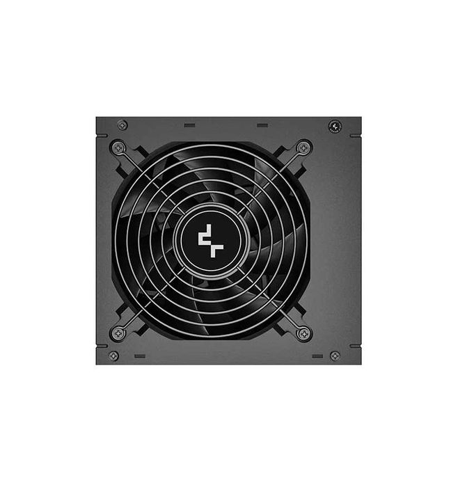 ; Блок питания DEEPCOOL PM750D 80Plus GOLD