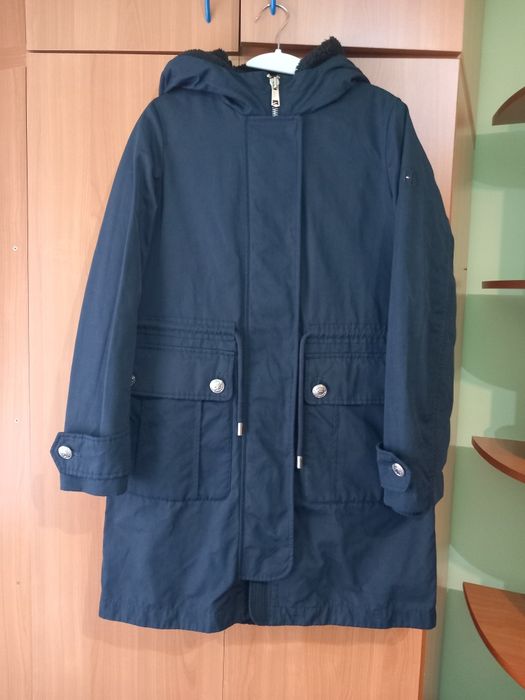 Geaca tommy hilfiger