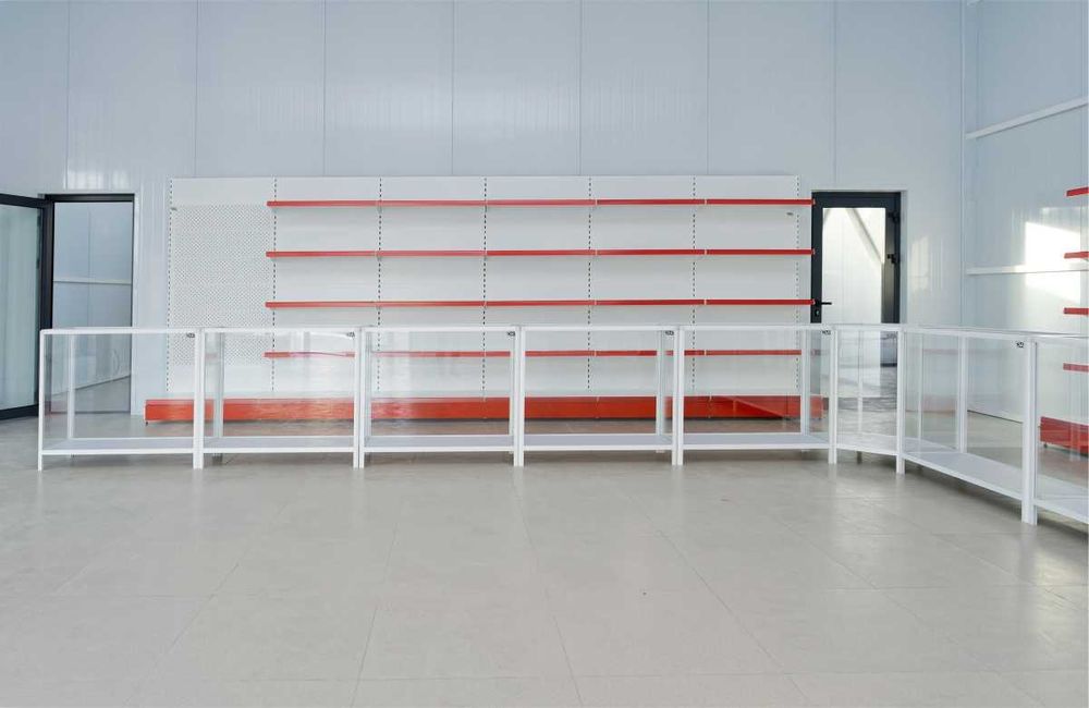 Торговое оборудование,стеллаж,savdo uskunalari,stellaj,vitrina