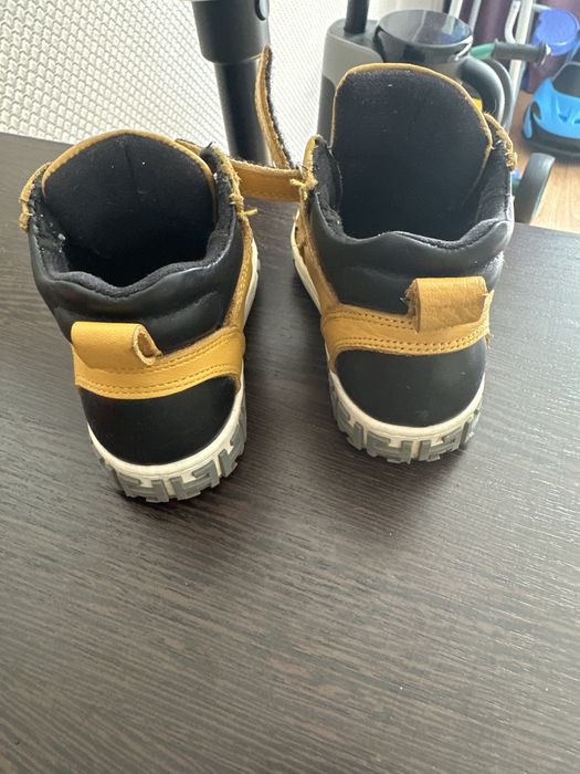 Ботинки турецкие