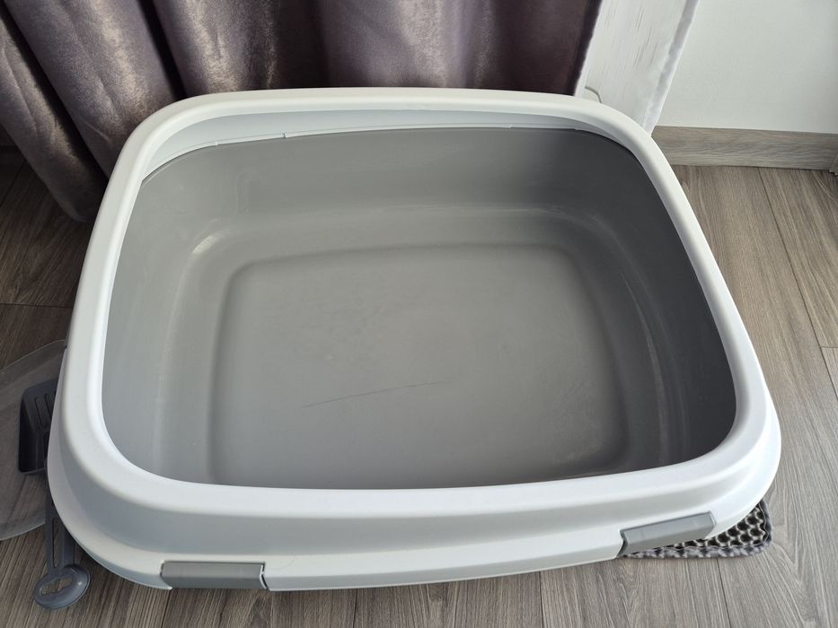 Litiera  gri 70 cm
