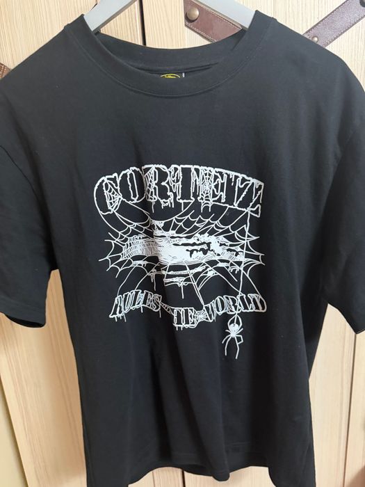 Tricou corteiz negru