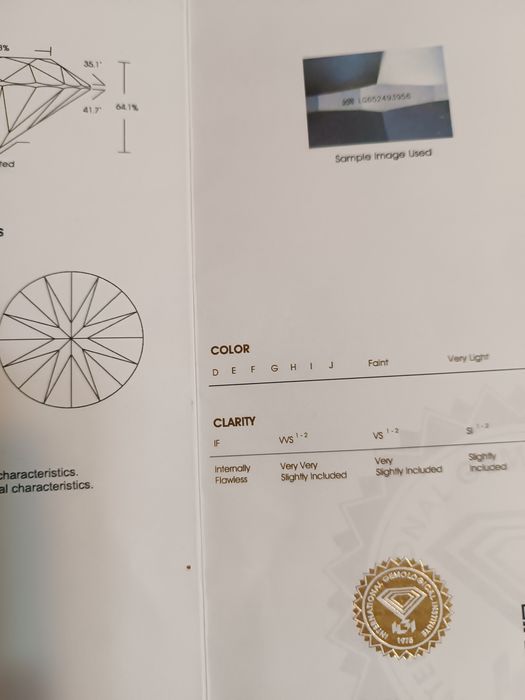 Продам  статусное  помолвочное кольцо с огромным бриллиантом