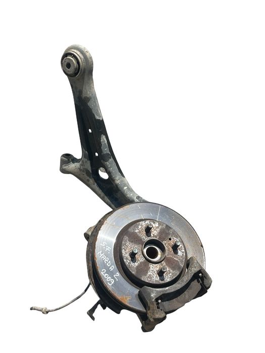 Fuzeta Stanga Fata Mazda 2 De, Dh_3 2007 - 2015 1.4 Mzr-Cd Y404