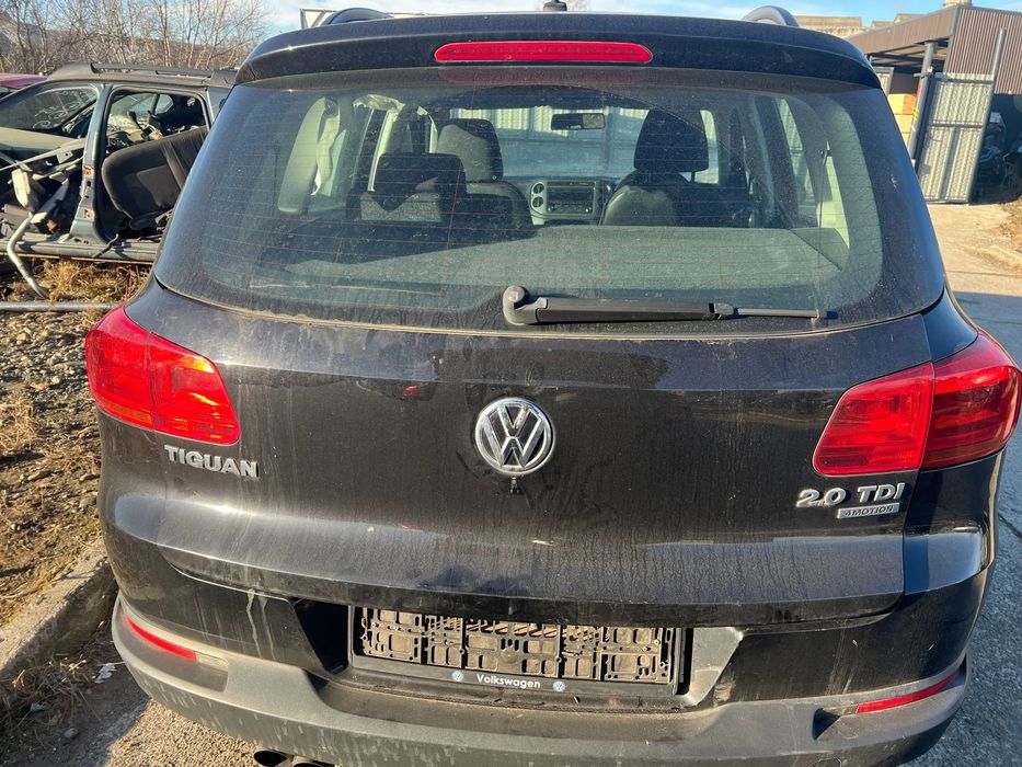 Dezmembrez / Dezmembrari / Piese / Accesorii Volkswagen Tiguan 2008-2014