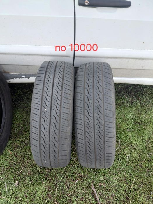 Продам летние шины