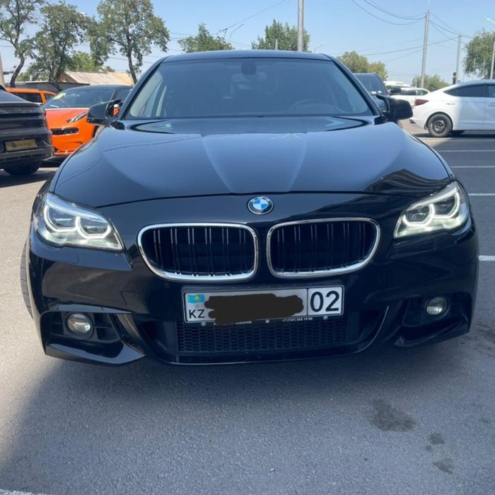 Фары BMW F10 рестайлинг LED