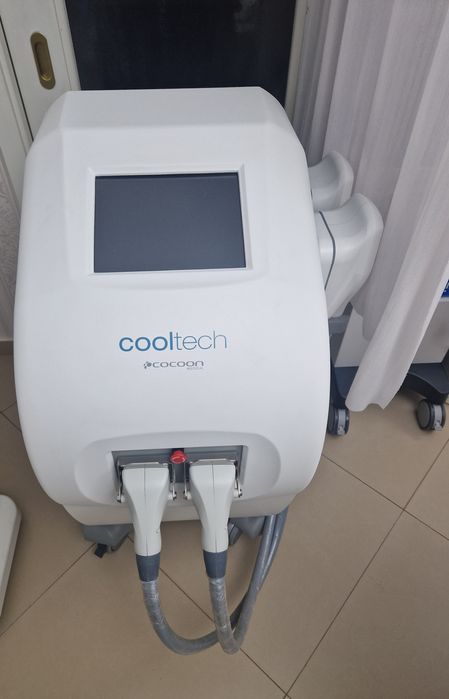 Criolipoliza CoolTech Medical Patentat