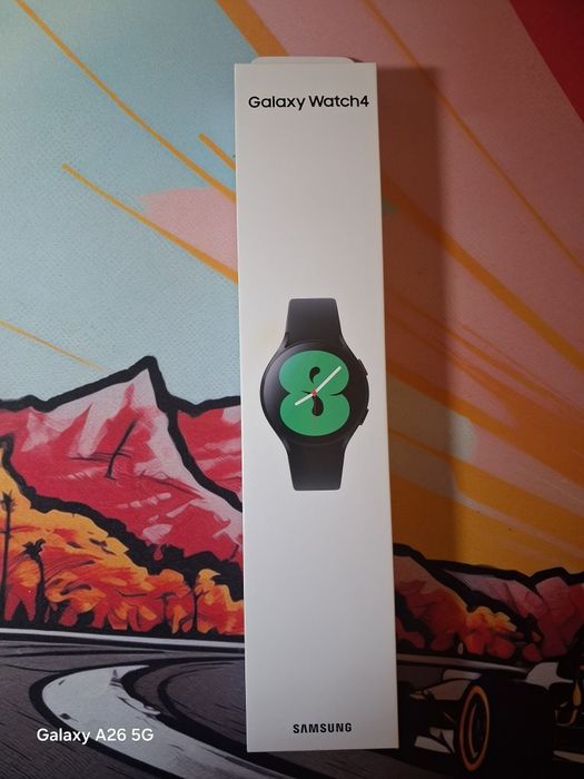 Samsung Galaxy Watch4