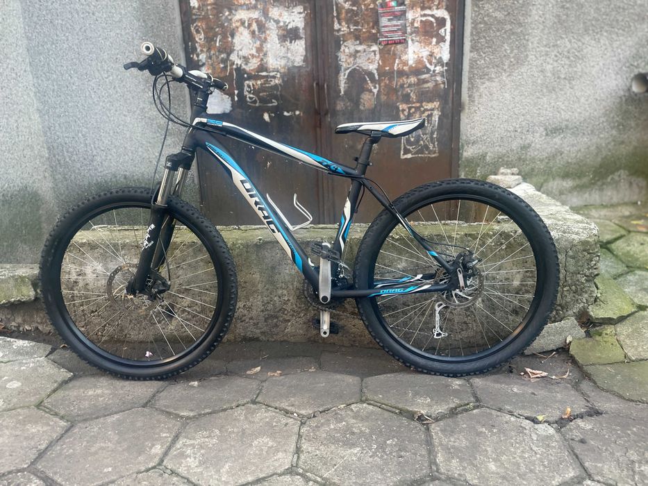 Алуминиев велосипед Drag zx4 Team edition 26''