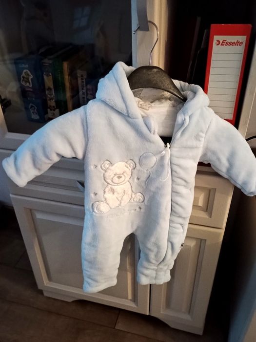 Мек космонавт с качулка 62 размер