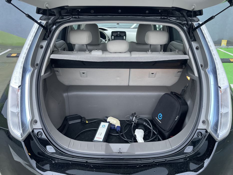 Nissan LEAF - 80KW/h -Automat -Climă -Full Led