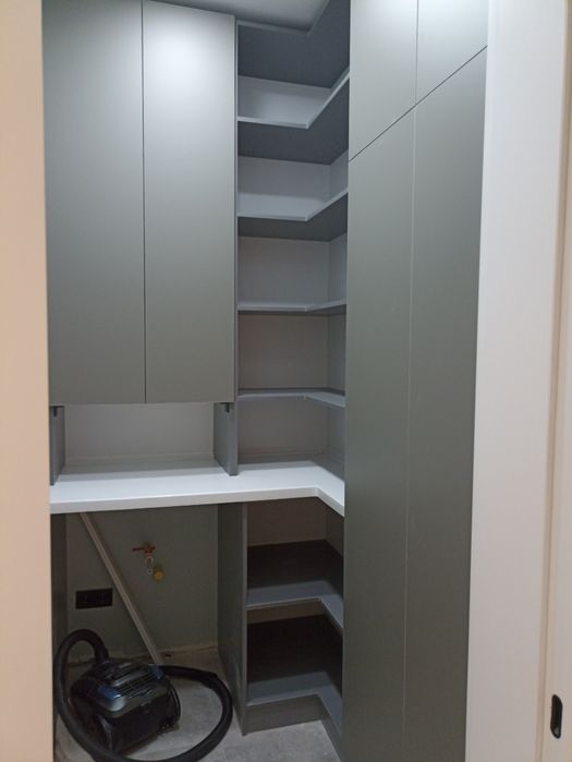 Мебель на заказ. МДФ и ЛДСП.