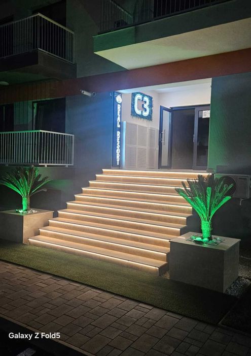 Apartament cu 3 camere - COMISION 0/bloc NOU 2025/PRIMA INCHIRIERE