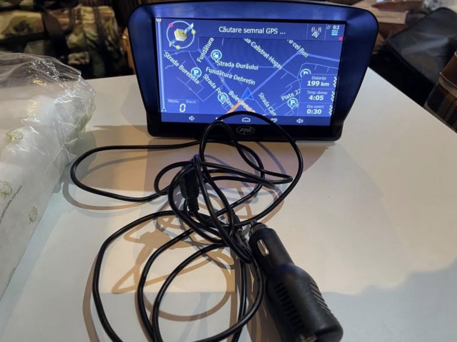 Navigatie GPS auto
