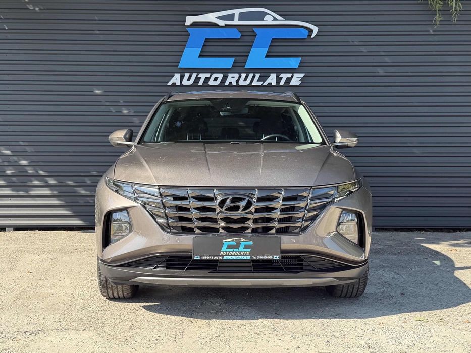 Hyundai Tucson 1.6 CRDi 136 cp MHEV Camera Blind Spot Garantie Rate