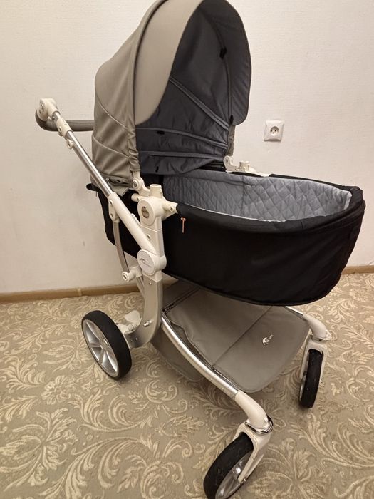 Продам коляску Tecnum