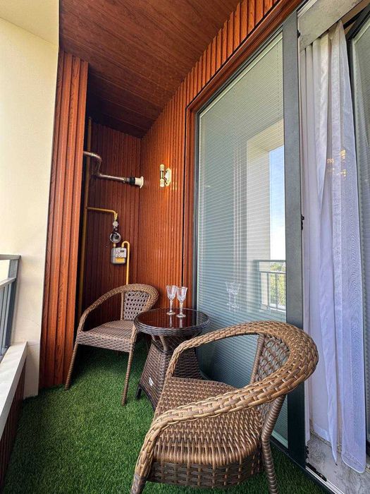 ЖК AKAY CITY 2-комнатная НОВАЯ квартира - Система УМНЫЙ ДОМ! Дархан