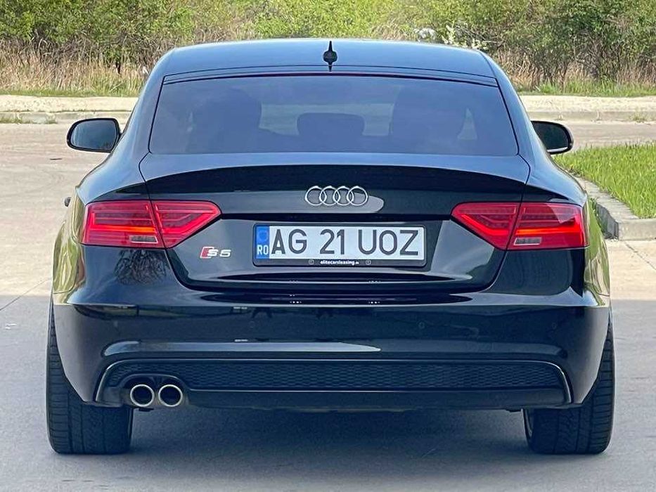 Audi A 5 /  S line / Euro 6 / 2.0 D /  190 Cp / Distronic / Line asisst / Facelift