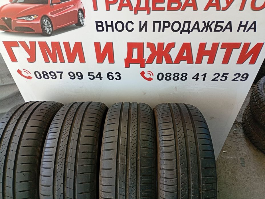 Топ състояние 4бр.205/55/16 Hankook dot2318