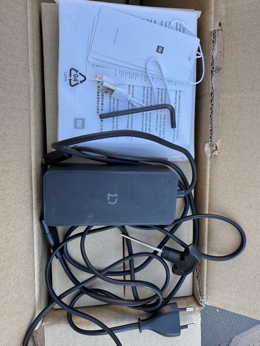 Самокат Xiaomi Mijia M365