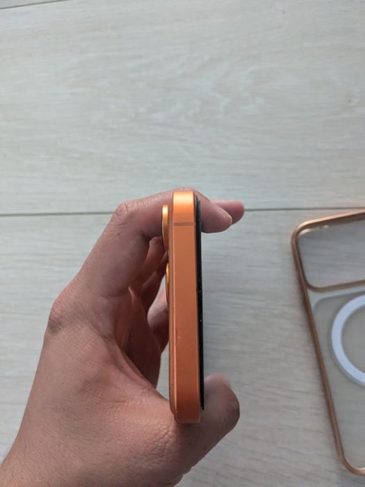 Iphone 11 в корпусе 17 pro max