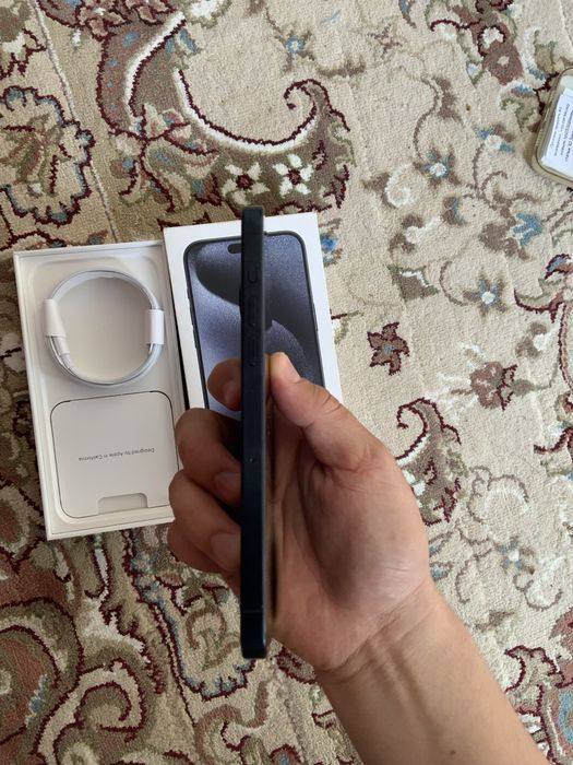 Iphone 15 pro max 256gb 89%